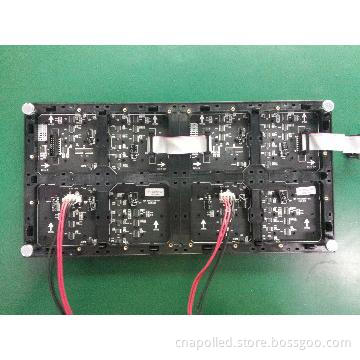 P6 SMD 384*192mm LED Module Crazy Sales